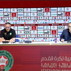 وهبي: فخور بحصيلة المشاركة المونديالية وسنكون أكثر جاهزية في 2030