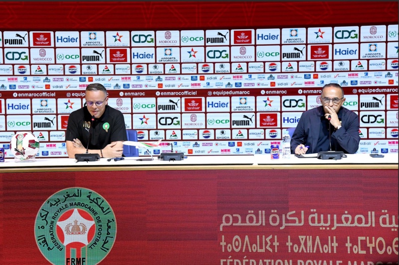 وهبي: فخور بحصيلة المشاركة المونديالية وسنكون أكثر جاهزية في 2030