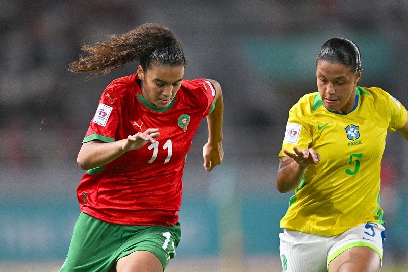 تحديد مواعيد مباريات "مونديال" "لبؤاتU17"