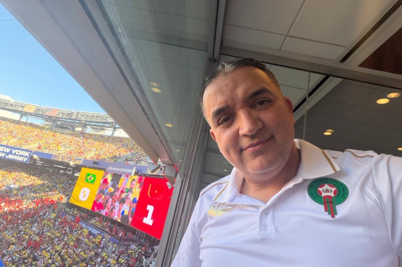 المقتريض: الرسالة الملكية أسست للنهضة.. واستمرار وهبي امتداد للمشروع الوطني