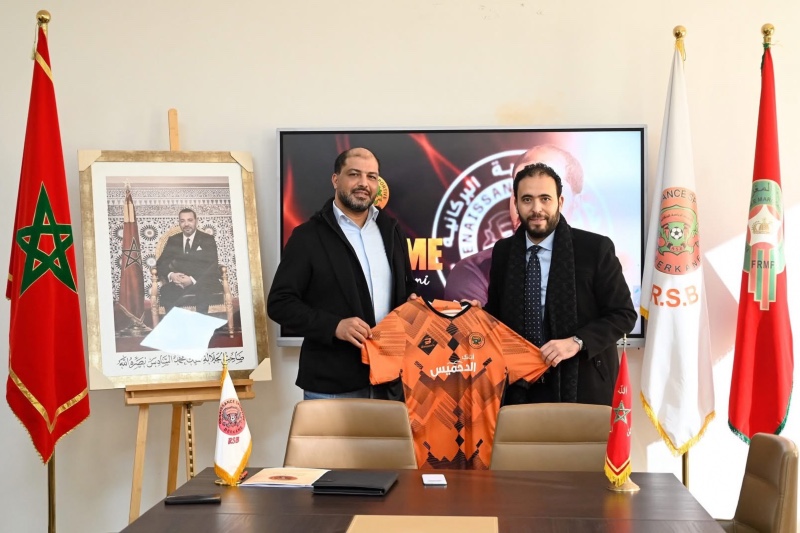 الشعباني يرحل عن بركان لتدريب تونس