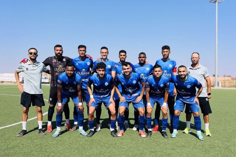 نادي المنصورية يوضح ترتيبات مباراة السد