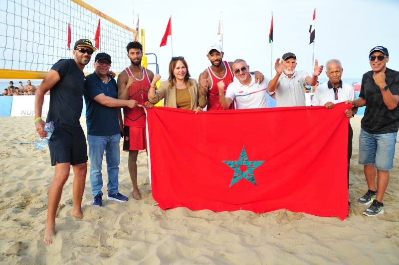 حجيج: الريادة العربية لم تأت صدفة
