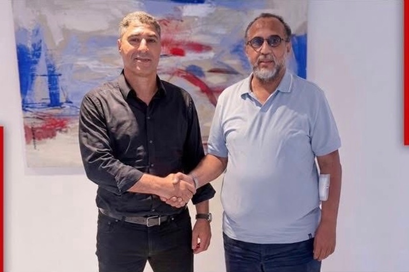 السفري مدربا جديدا للكوكب المراكشي