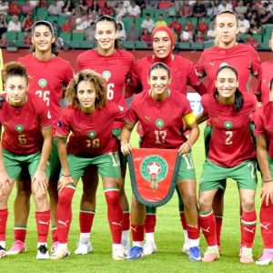 "لبؤات الأطلس" يفتتحن مشوارهن الإفريقي برباعية نظيفة في شباك كينيا