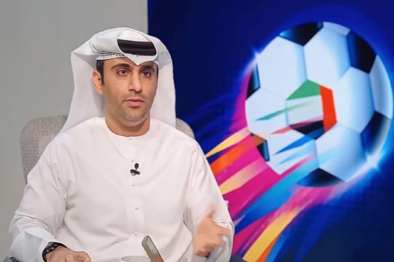 عبد الله الكعبي يشيد بالكرة المغربية