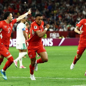 الجزائر تفشل في فك العقدة الأوروبية وتودّع مونديال 2026 أمام سويسرا