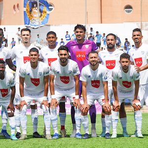 أمل تيزنيت يحقق صعودا تاريخيا إلى البطولة الاحترافية الأولى