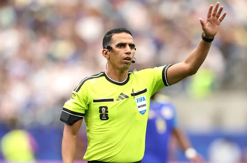 التحكيم المغربي يبرز في كأس العالم 2026 ويحقق حضورا متميزا