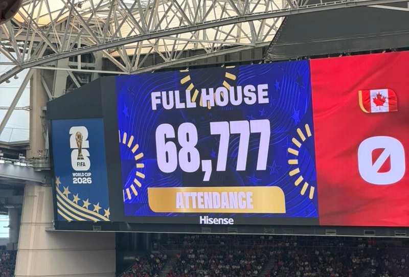 68 ألفا تابعوا تأهل المغرب التاريخي