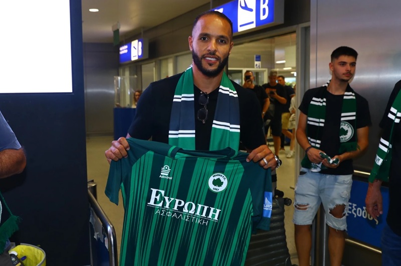 الهداف المغربي العربي يعود إلى الملاعب اليونانية من بوابة ماركو