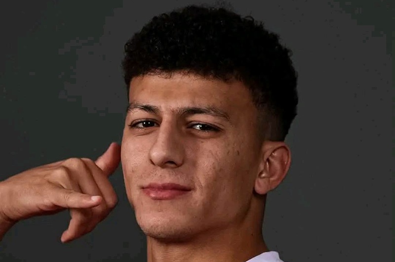 علي محمود لاعب الأهلي المصري: هدفنا الفوز على برشلونة الإسباني