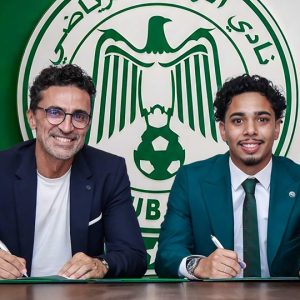 الرجاء يعلن عن ضمه للبرازيلي فيليبي