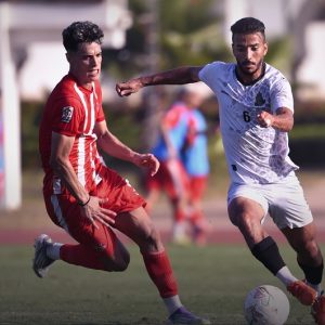 الجيش يتفوق على شباب خنيفرة وديا