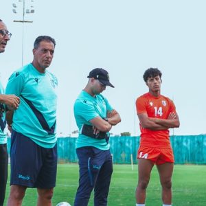 تواركة يستأنف تحضيراته تحت قيادة أرينا