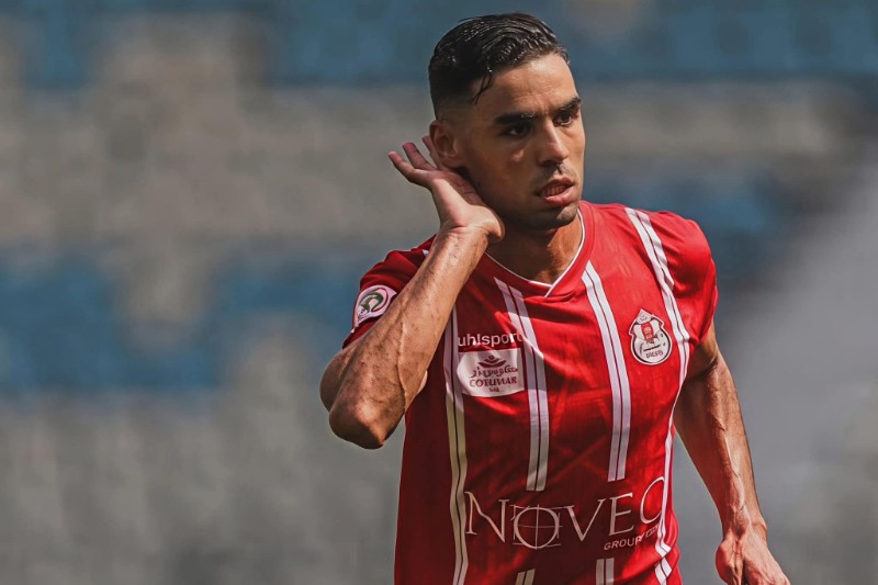 الرجاء ينفرد بسباق ضم الصوان والمفاوضات متواصلة مع الفتح لحسم الصفقة