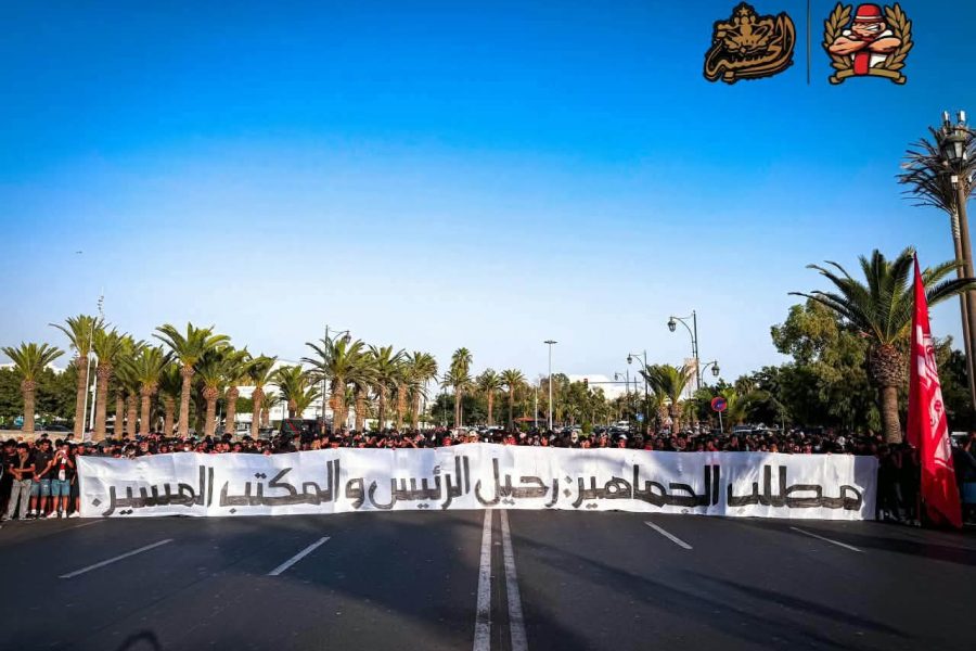 "إيمازيغن" تُصعّد ضد إدارة الحسنية