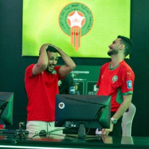 المغرب يتألق في الألعاب الإلكترونية