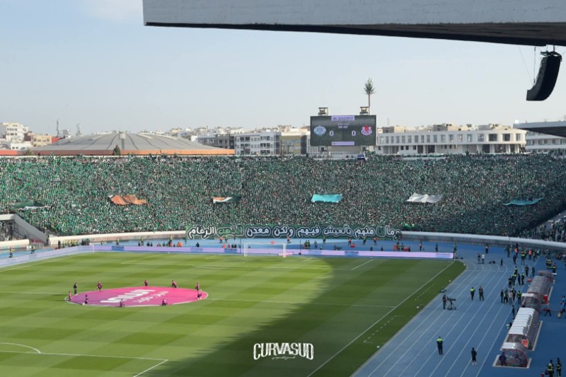الكورفاسود تضع مسؤولي الرجاء تحت المجهر وتطالب بكشف معايير الانتدابات