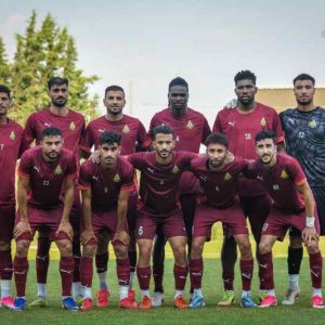 الجيش الملكي يواصل تحضيراته وديا