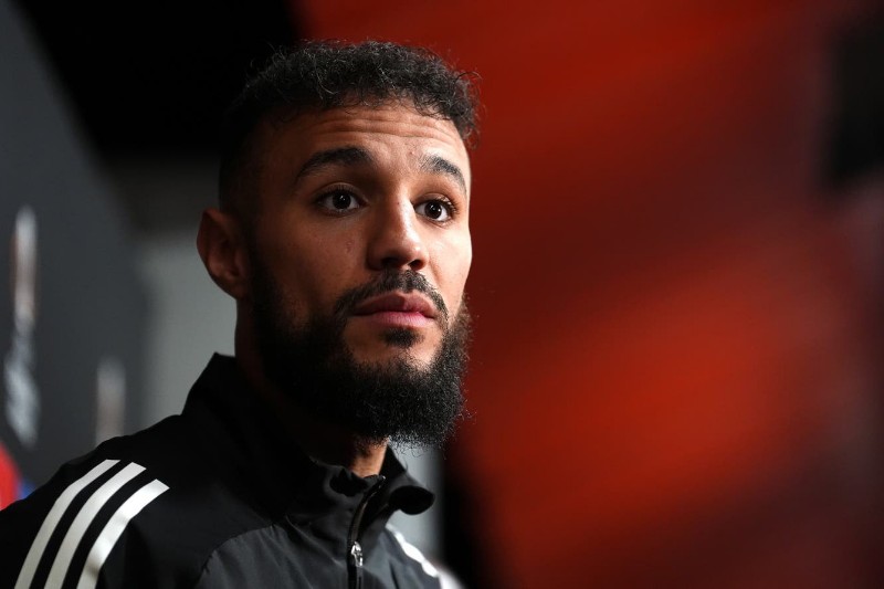 مزراوي: المشاركة في دوري أبطال أوروبا مع مانشستر يونايتد ستكون استثنائية
