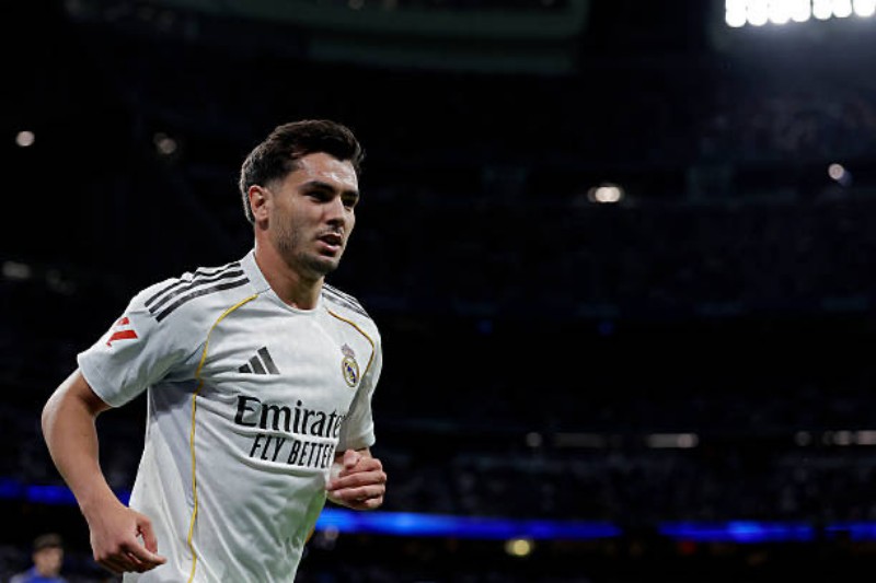 في عيد ميلاده الـ27.. ريال مدريد يشيد بمسيرة إبراهيم دياز