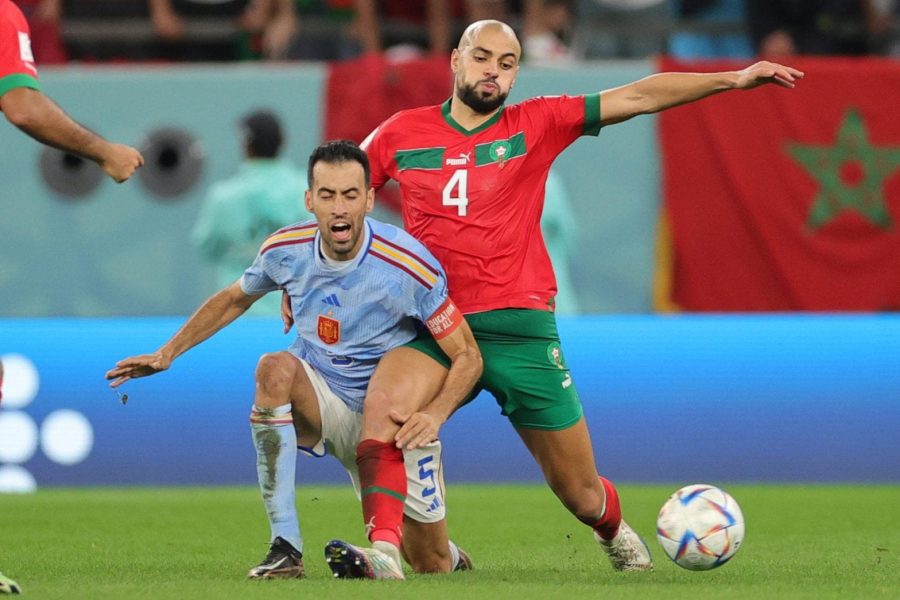 أمرابط يفضل أوروبا ويؤجل عرض الاتحاد