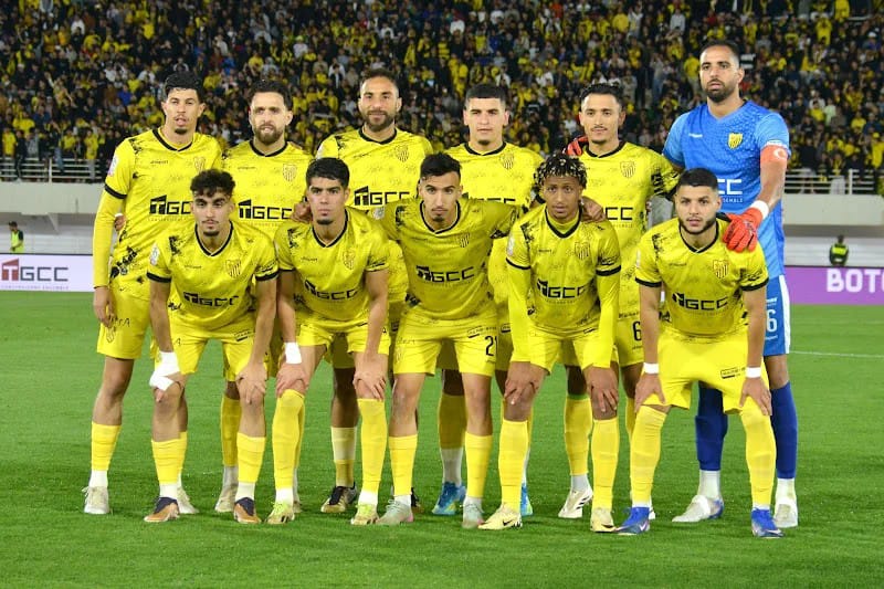 المغرب الفاسي يدشن تحضيراته بفاس