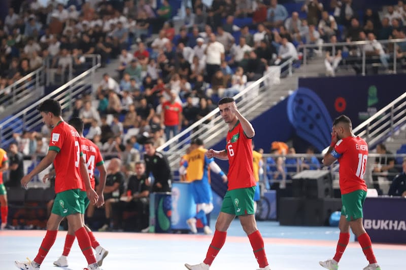 قرعة كأس إفريقيا للفوتسال تضع المغرب في مجموعة الجزائر وزامبيا وليبيا