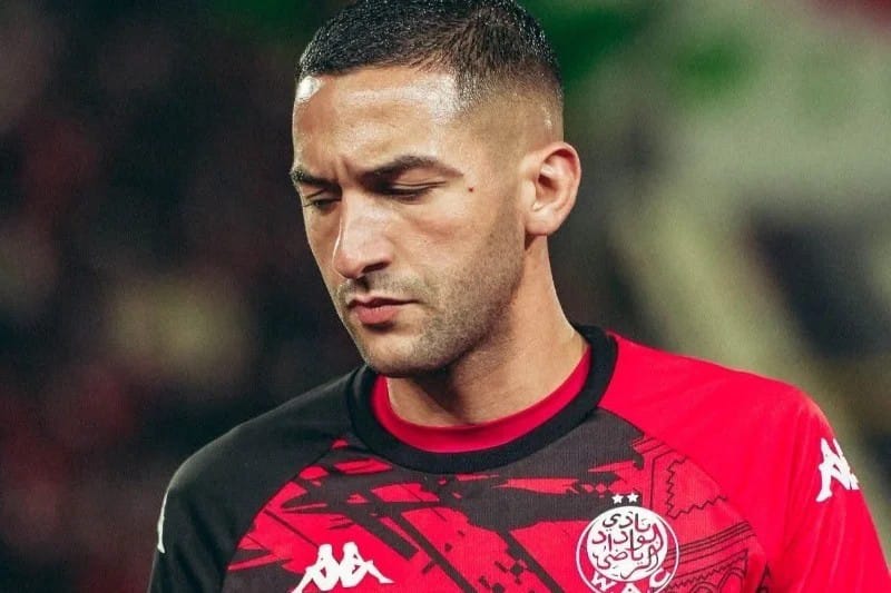 جماهير الوداد ترفض رحيل حكيم زياش