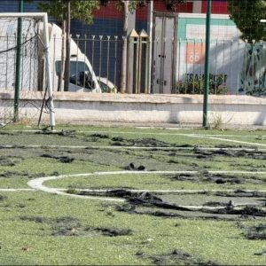 ملعب المسيرة 2.. وضعية متدهورة