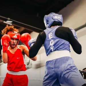 الملاكمون المغاربة يجتهدون في إيطاليا