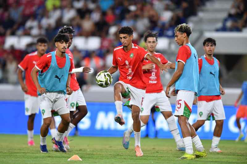 بطيلي يكشف تشكيلة المغرب أمام الجزائر