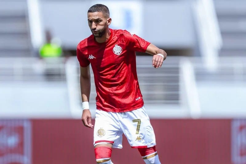 طلال: رحيل زياش يحرق ورقة تسويقية