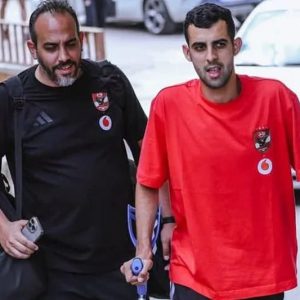بعد نجاح الجراحة.. بلعمري يعود إلى المغرب لبدء مرحلة جديدة من التأهيل
