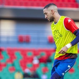 الوداد الرياضي يستبعد حكيم زياش من المعسكر التدريبي بأكادير