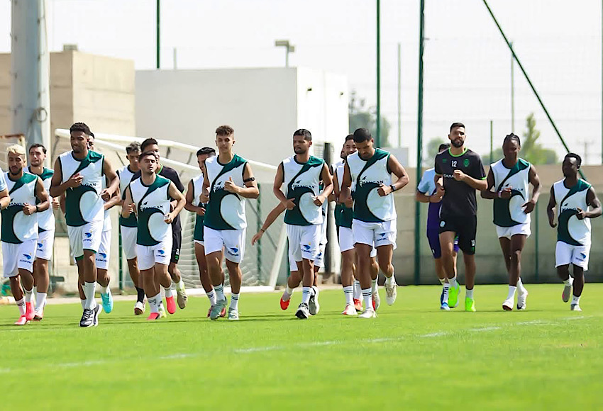 الرجاء الرياضي يقترب من ضم الغاني أغبيكبورنو في المركاتو الصيفي