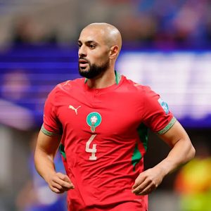 ريال بيتيس يواصل تحركه لاستعادة سفيان أمرابط في المركاتو الجاري