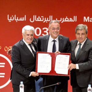 إسبانيا تتمسك باستضافة نهائي مونديال 2030 وتربط المستقبل بدي لا فوينتي