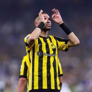 فيسينغ يضع حدا لانتقادات النصيري ويشيد بمجهوده مع الاتحاد السعودي