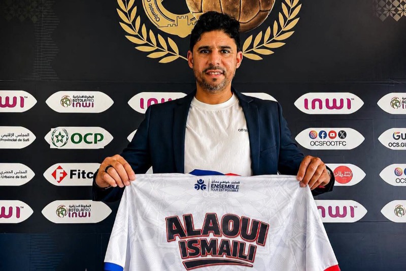 العلوي يقود طموح آسفي للعودة