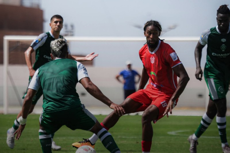 حسنية أكادير يهزم الرجاء الرياضي وديا