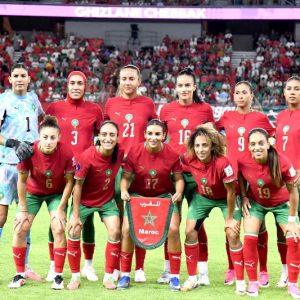 "لبؤات الأطلس" يتعادلن مع السنغاليات ويعبرن لدور ربع نهائي كأس أمم إفريقيا
