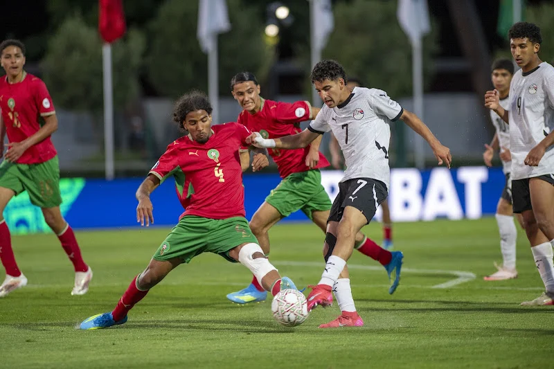 المغرب يحتضن "كأس إفريقيا U17"