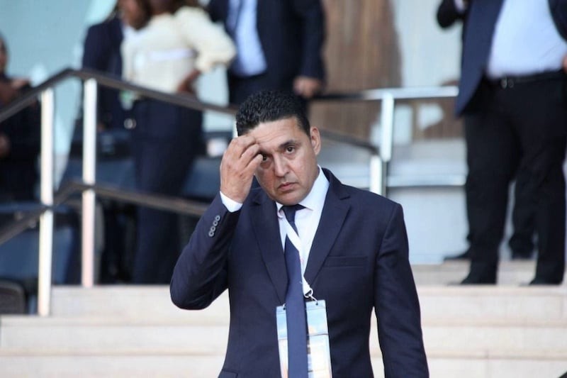 طلال ينتقد واقع التسيير الرياضي
