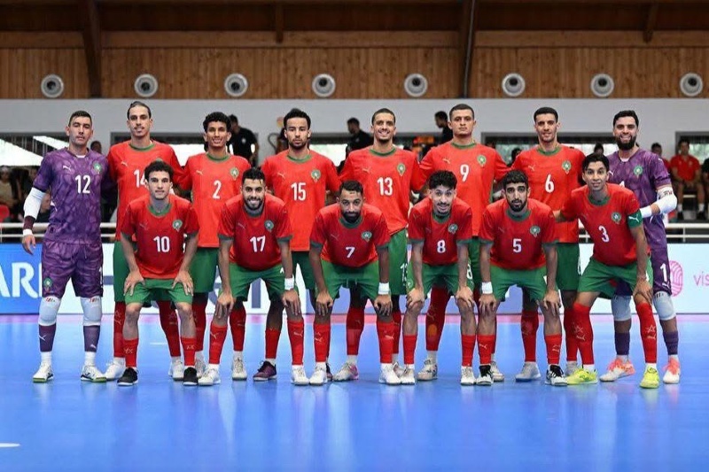 "أسود القاعة" يواجهون السعودية