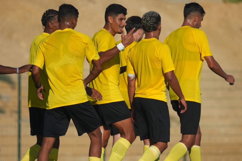 المغرب الفاسي يقابل آسفي وديا