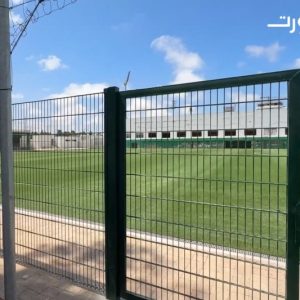 ملحق ملعب الراسينغ في حلة جديدة