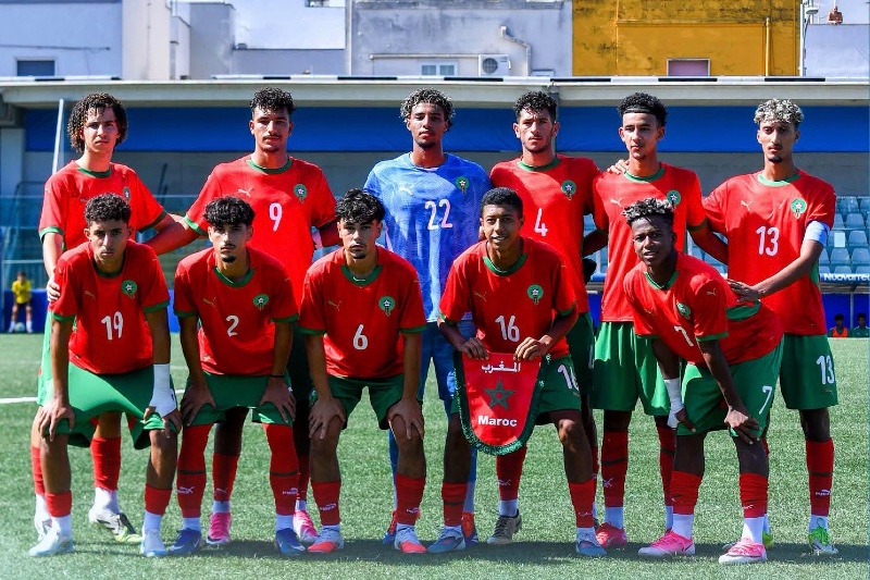 منتخب "أقل من 20" ينهزم أمام تونس