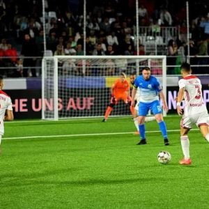 منتخب الكرة السداسية يسعى لتألق عالمي